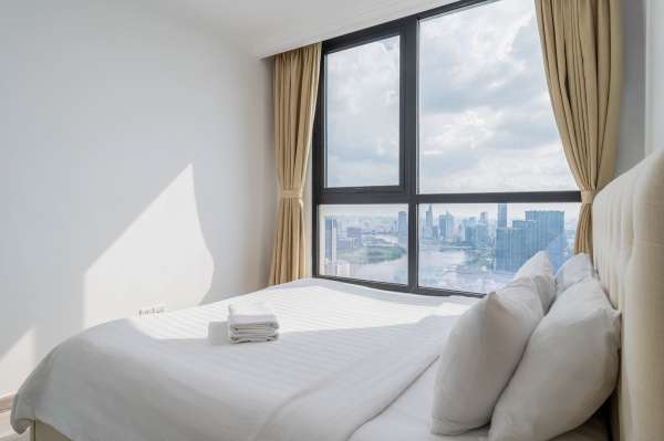 Căn Hộ Landmark Plus 1 Phòng Ngủ